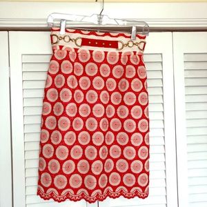 Antonio Melani size 0 skirt